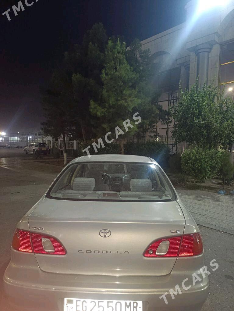 Toyota Corolla 1999 - 90 000 TMT - Мары - img 8