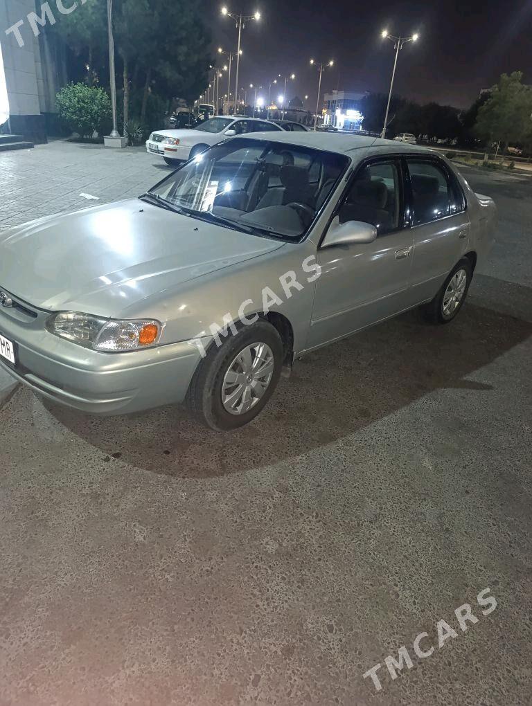 Toyota Corolla 1999 - 90 000 TMT - Мары - img 5