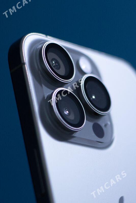 iPhone 15 pro 256 96 - Балканабат - img 4