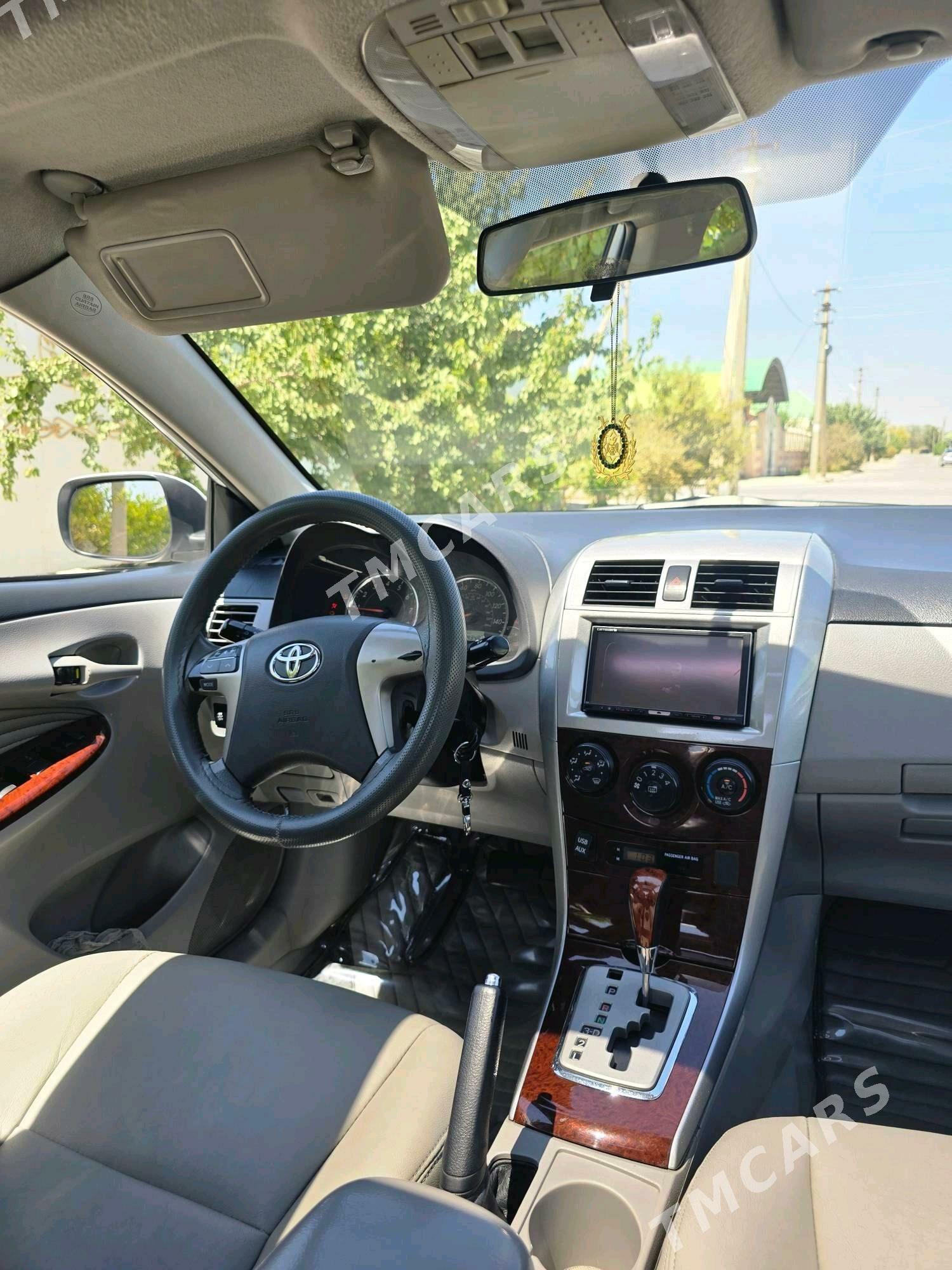 Toyota Corolla 2011 - 164 000 TMT - Бузмеин - img 8