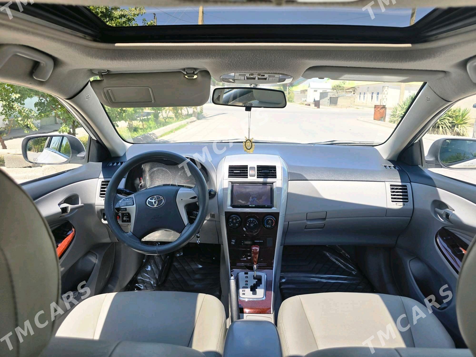 Toyota Corolla 2011 - 164 000 TMT - Бузмеин - img 7