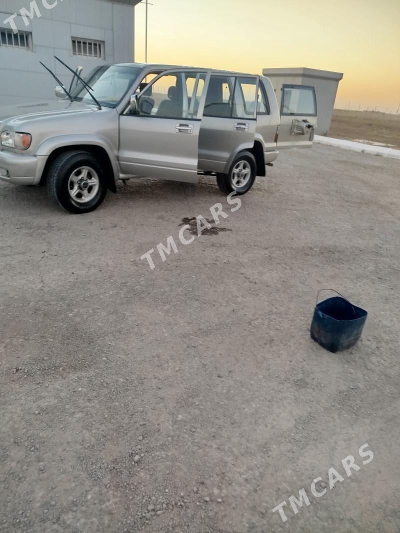 Toyota 4Runner 2002 - 65 000 TMT - Огуз хан - img 5