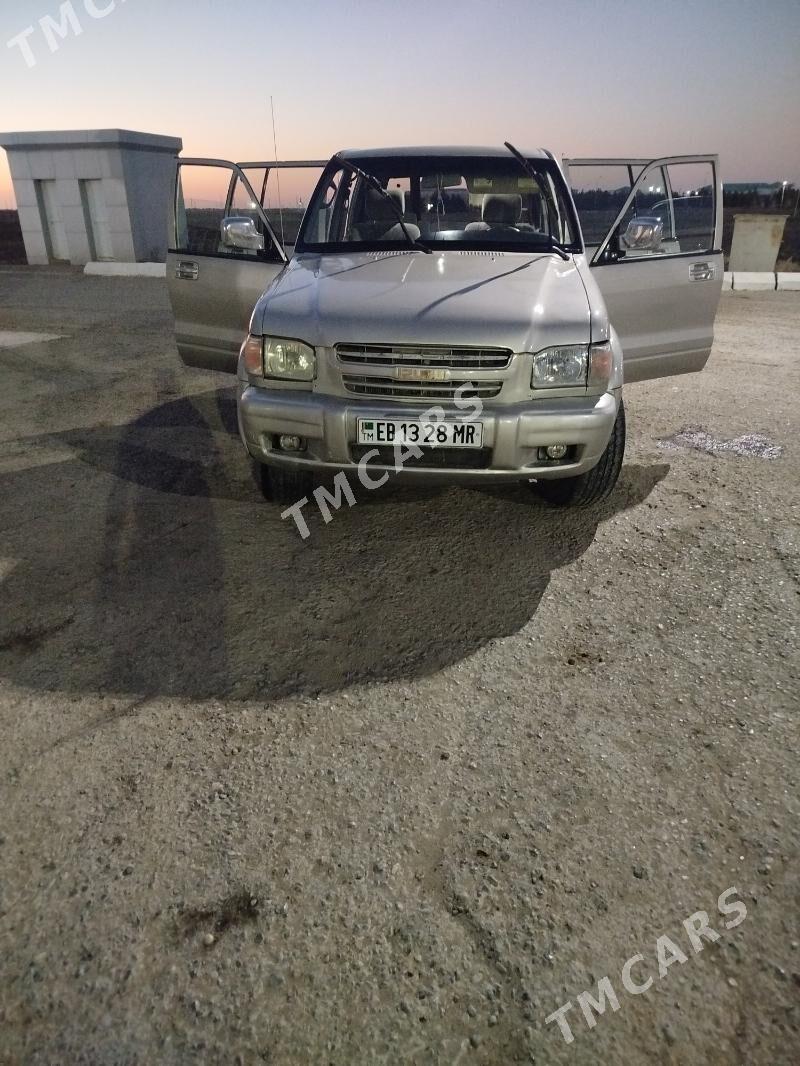 Toyota 4Runner 2002 - 65 000 TMT - Огуз хан - img 4