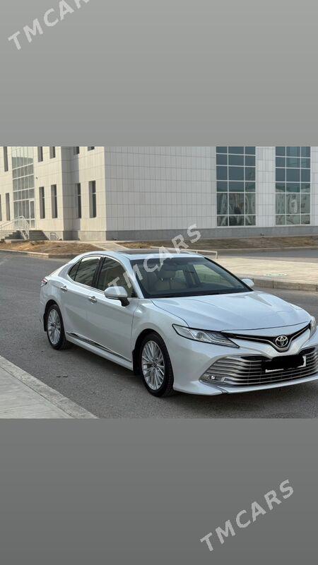 Toyota Camry 2020 - 450 000 TMT - Ашхабад - img 6