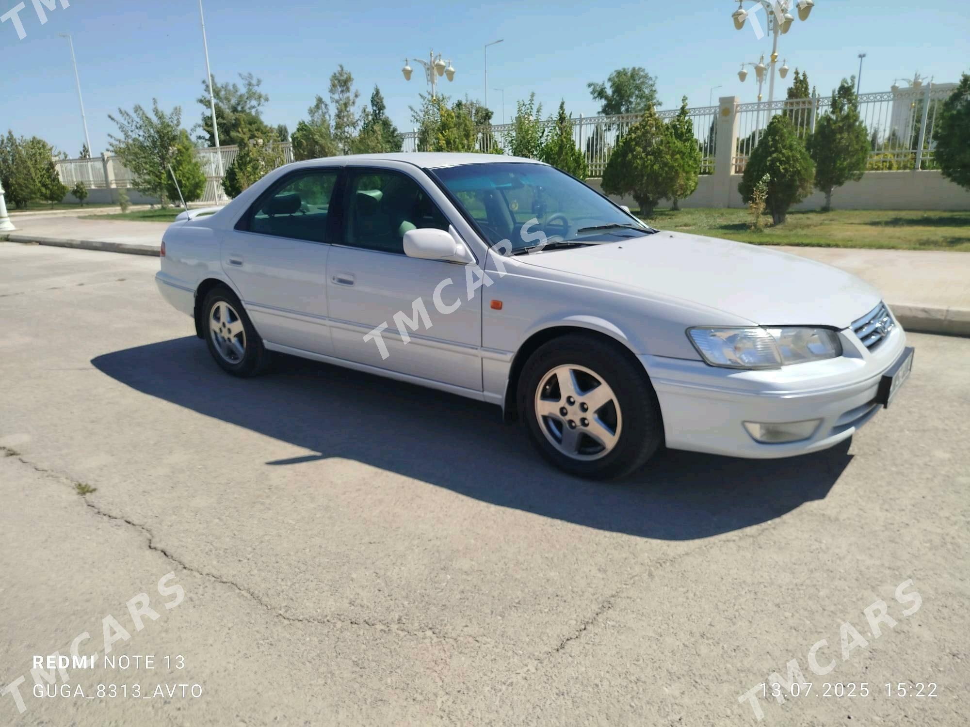 Toyota Camry 2000 - 145 000 TMT - Дашогуз - img 3