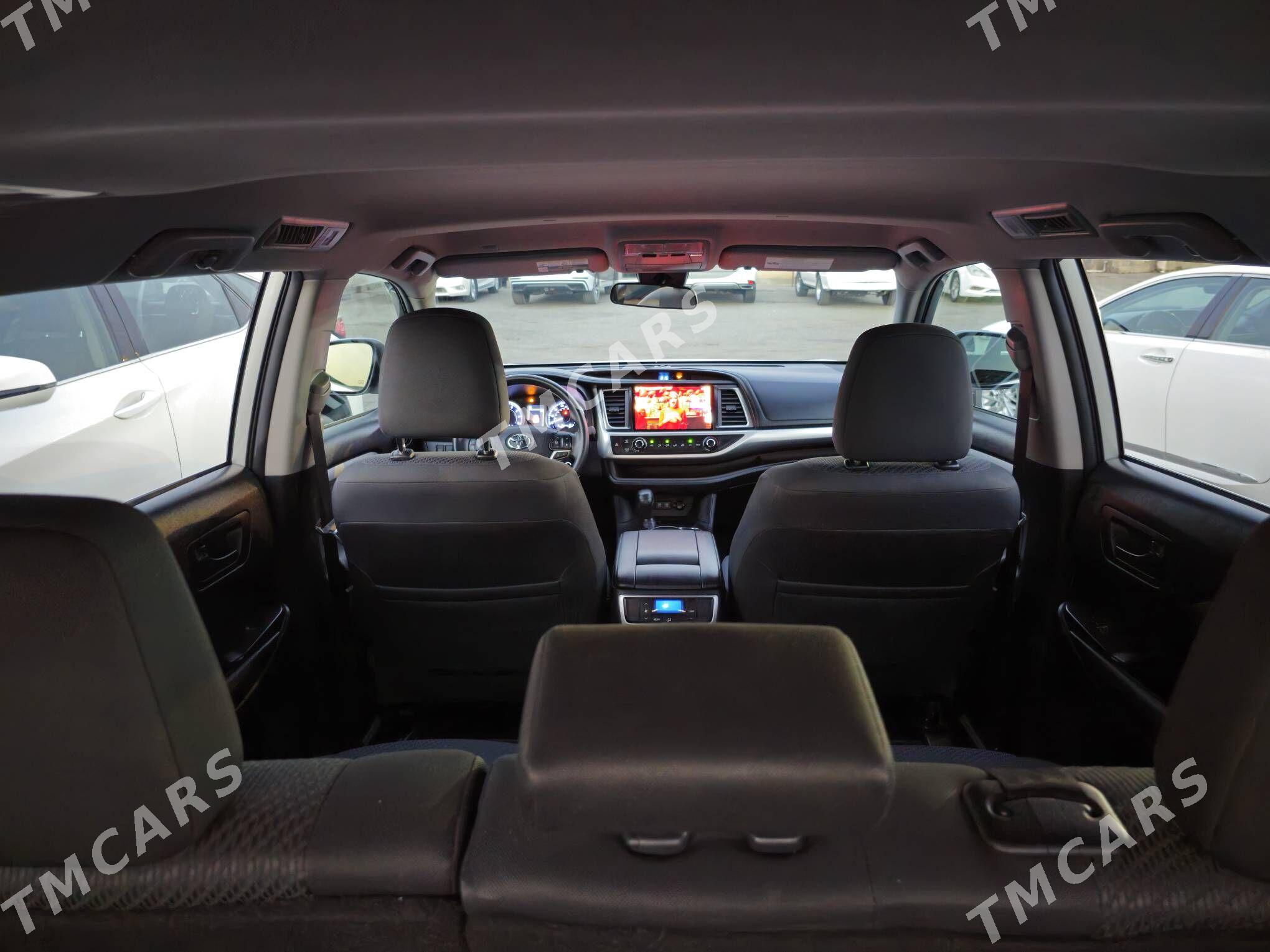 Toyota Highlander 2019 - 450 000 TMT - Ашхабад - img 2