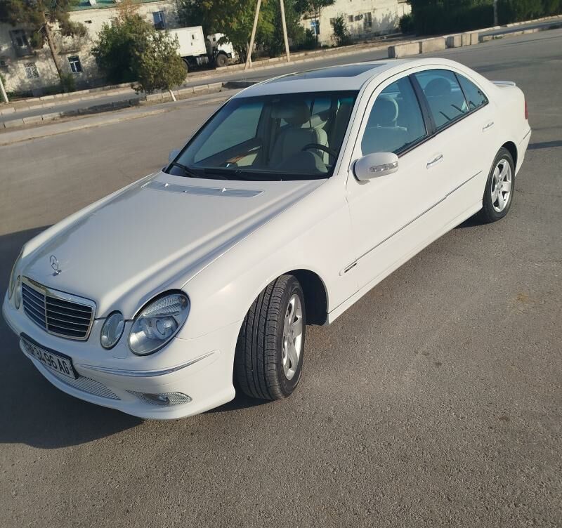 Mercedes-Benz E320 2004 - 150 000 TMT - Ашхабад - img 4