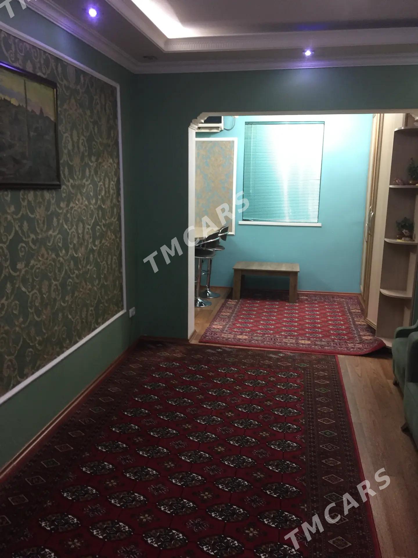Arenda jaý Lahuty  4-kom - Ашхабад - img 2