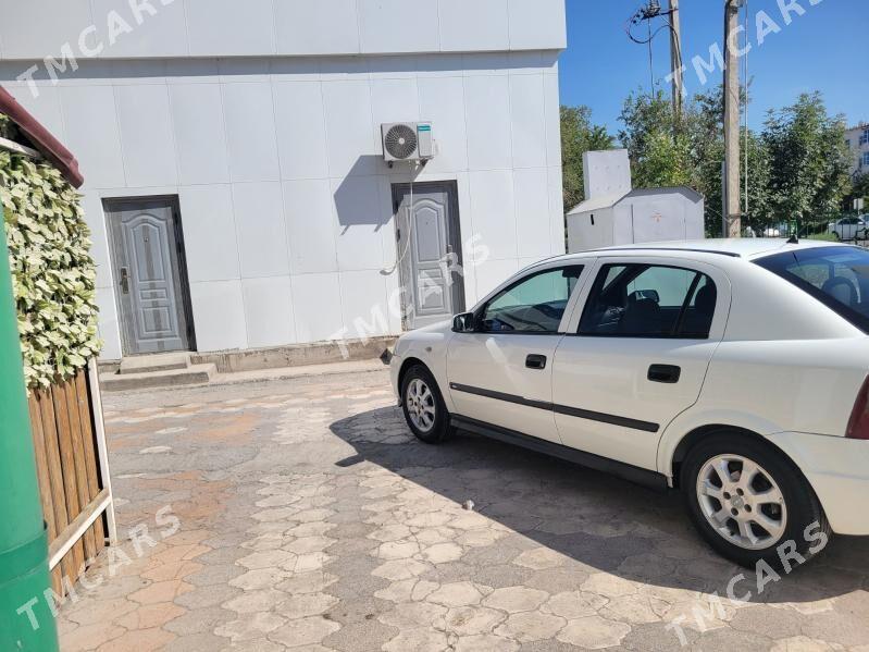 Opel Astra 2002 - 75 000 TMT - Daşoguz - img 3