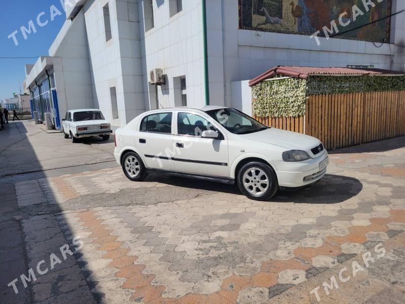 Opel Astra 2002 - 75 000 TMT - Daşoguz - img 7
