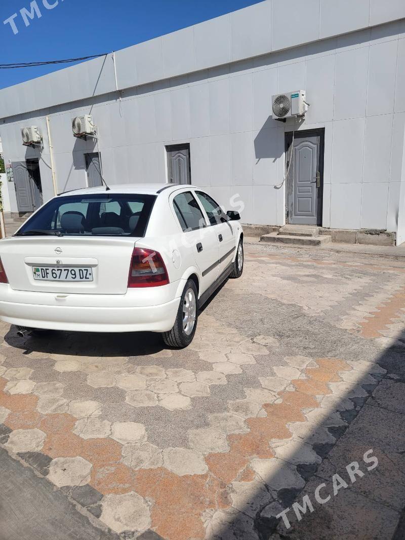 Opel Astra 2002 - 75 000 TMT - Daşoguz - img 6