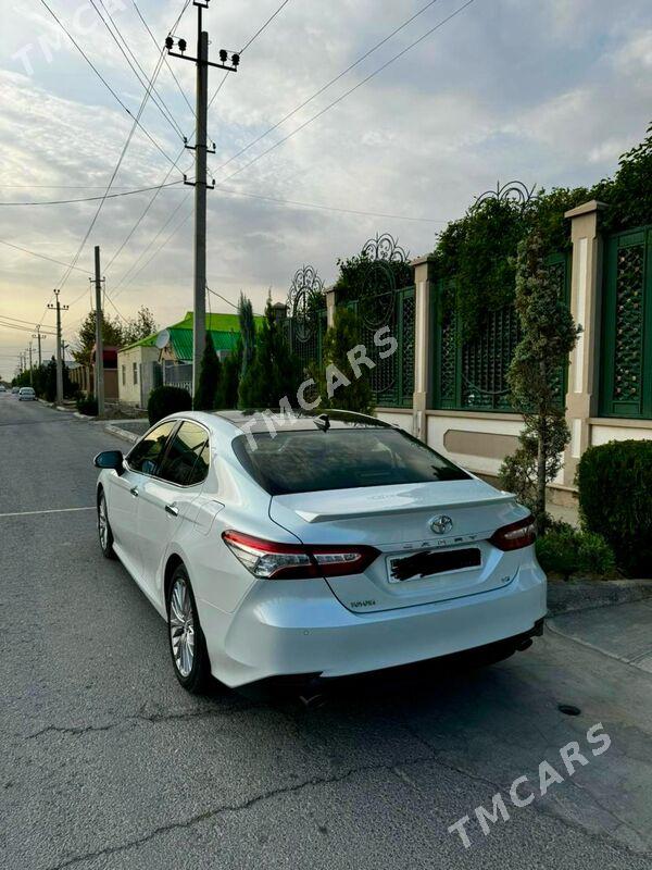 Toyota Camry 2018 - 490 000 TMT - Ашхабад - img 3