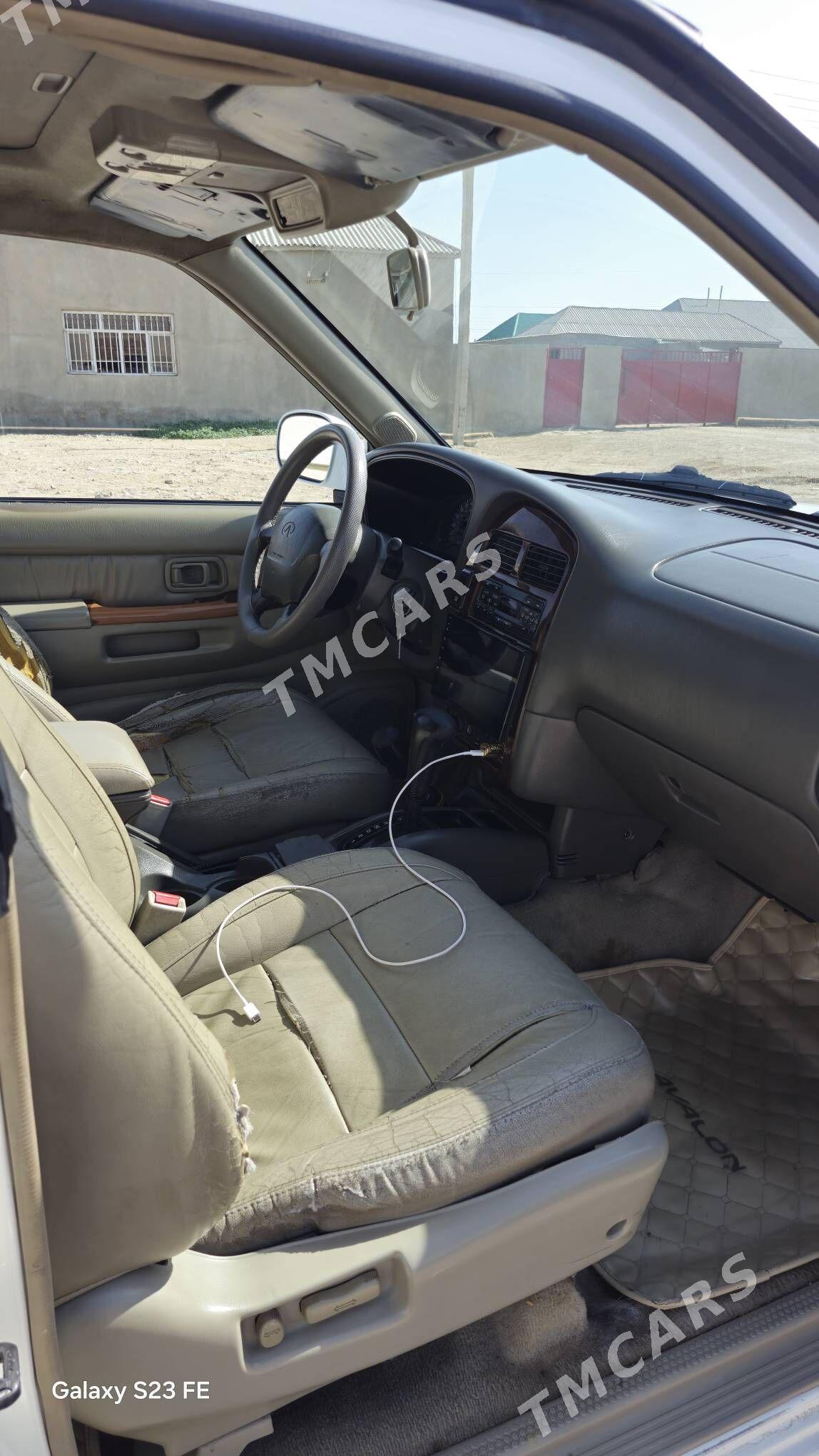 Nissan Pathfinder 1997 - 115 000 TMT - Гумдаг - img 7
