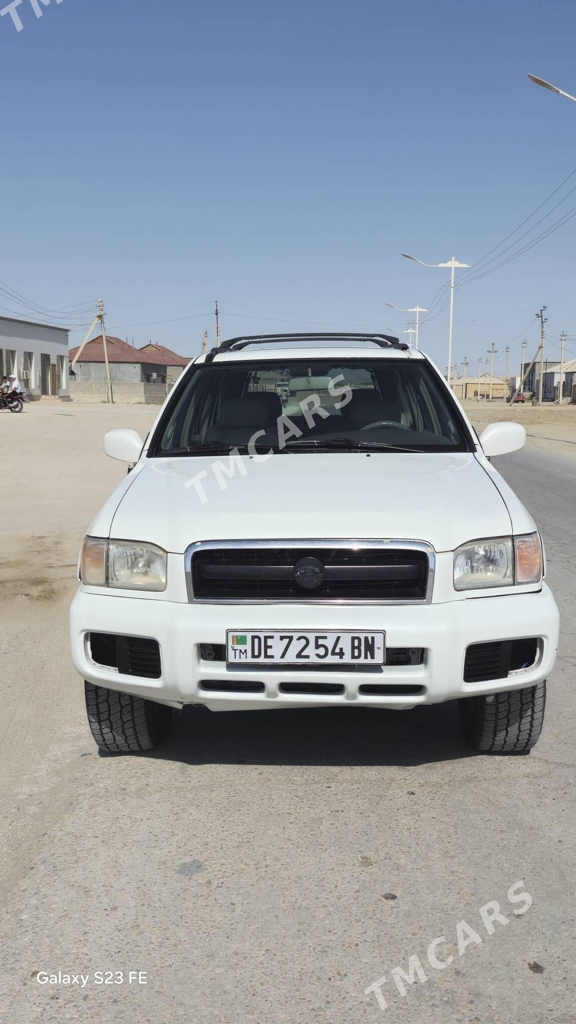 Nissan Pathfinder 1997 - 115 000 TMT - Гумдаг - img 3