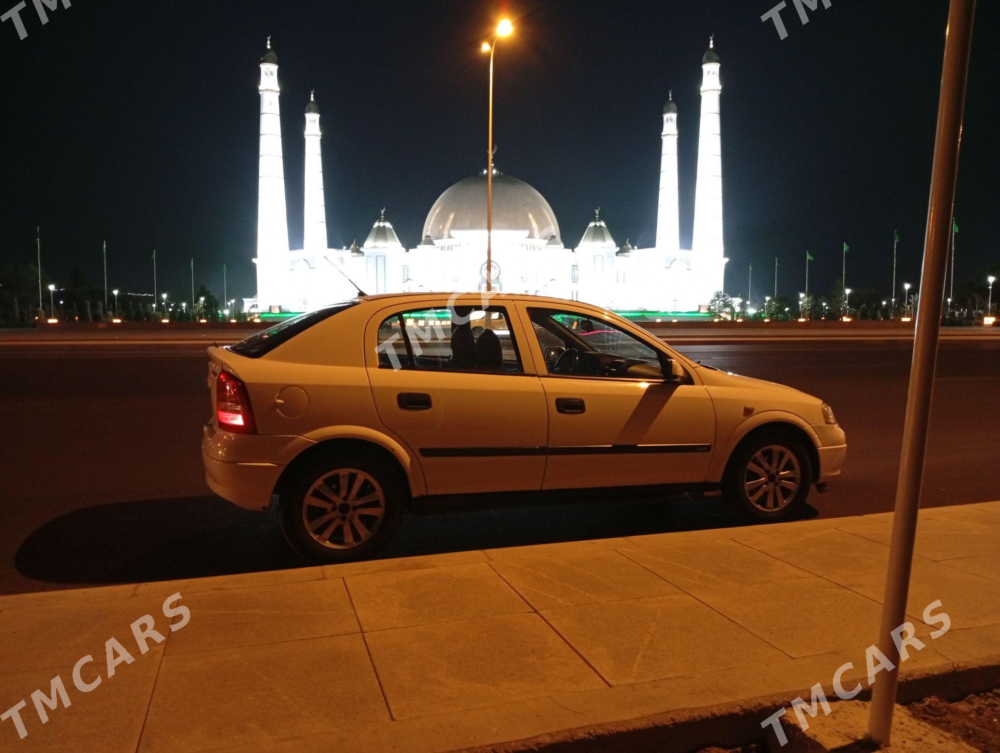 Opel Astra 2002 - 85 000 TMT - Херрикгала - img 5