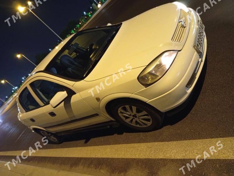 Opel Astra 2002 - 85 000 TMT - Херрикгала - img 2