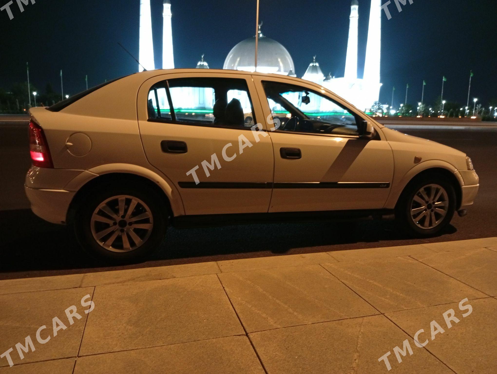 Opel Astra 2002 - 85 000 TMT - Херрикгала - img 3
