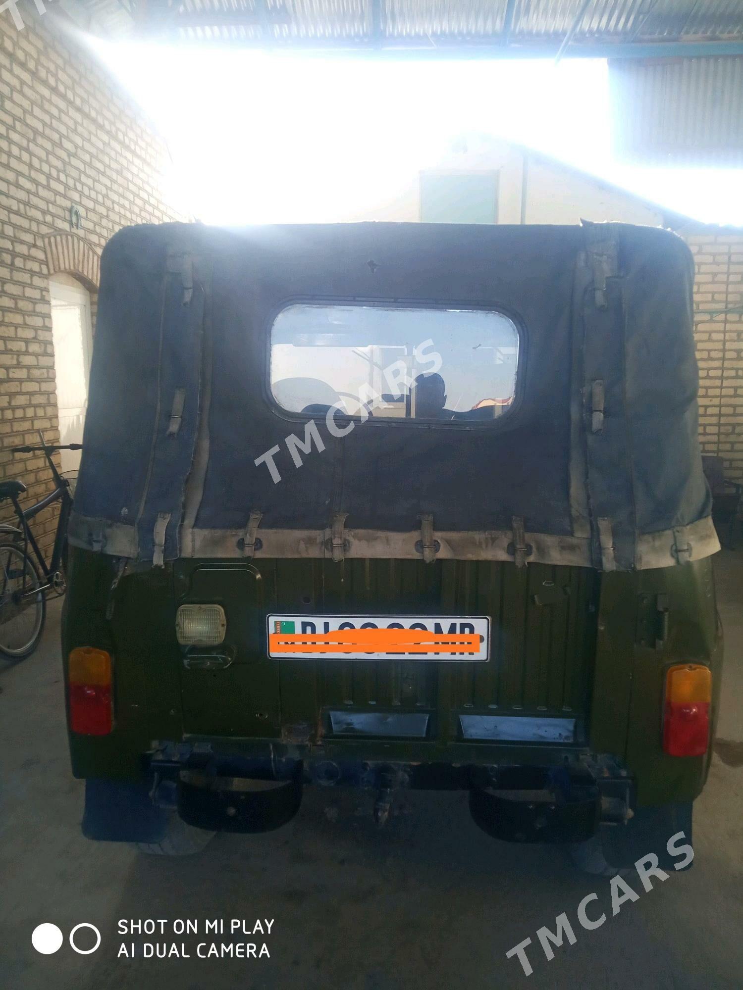 UAZ 469 1989 - 16 000 TMT - Tagtabazar - img 3