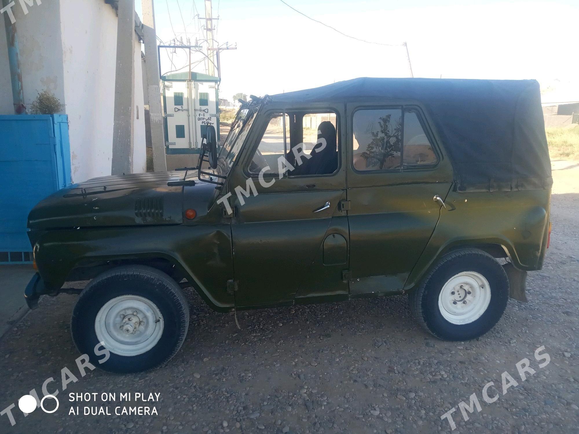 UAZ 469 1989 - 16 000 TMT - Tagtabazar - img 2