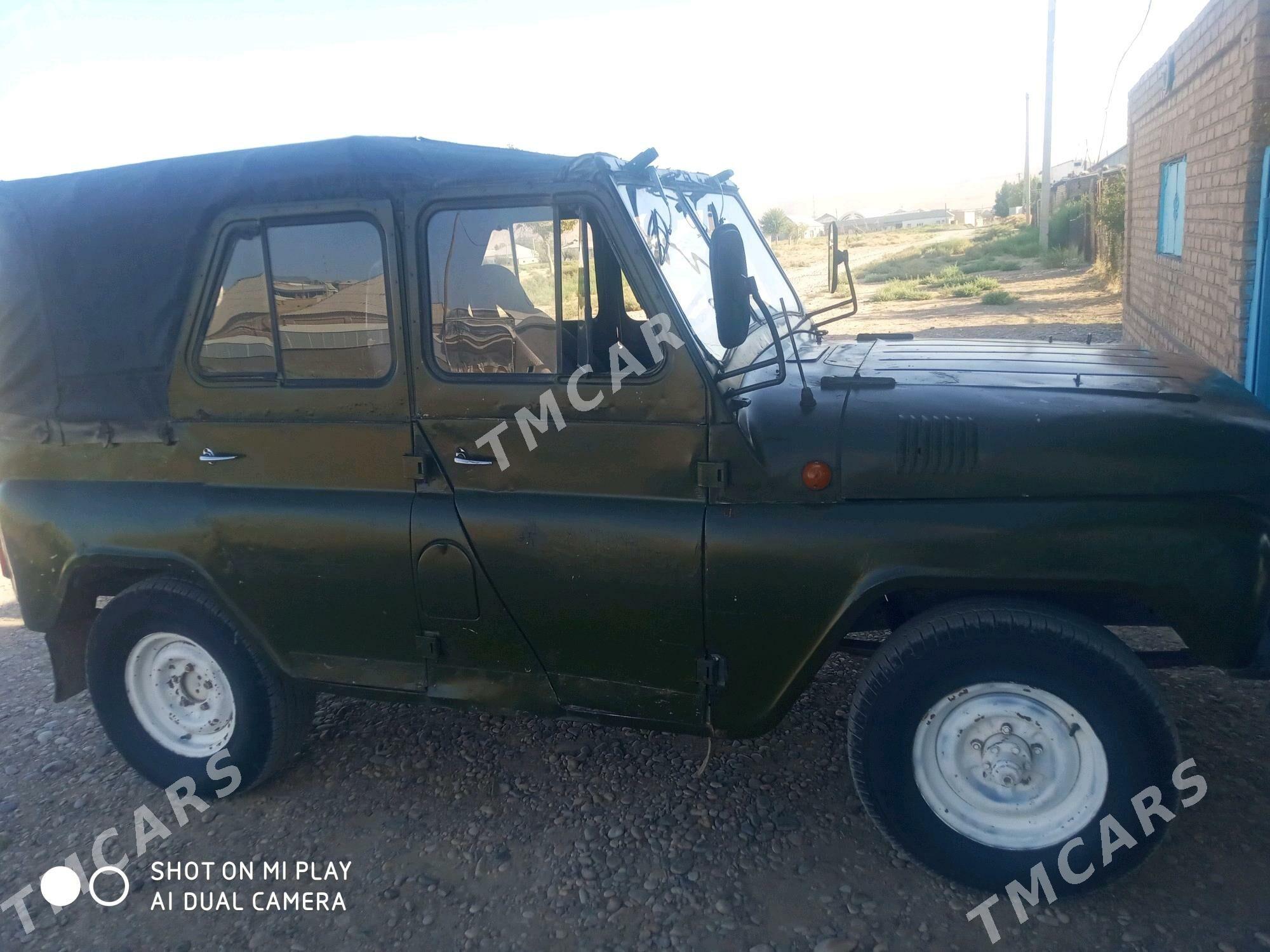 UAZ 469 1989 - 16 000 TMT - Tagtabazar - img 4