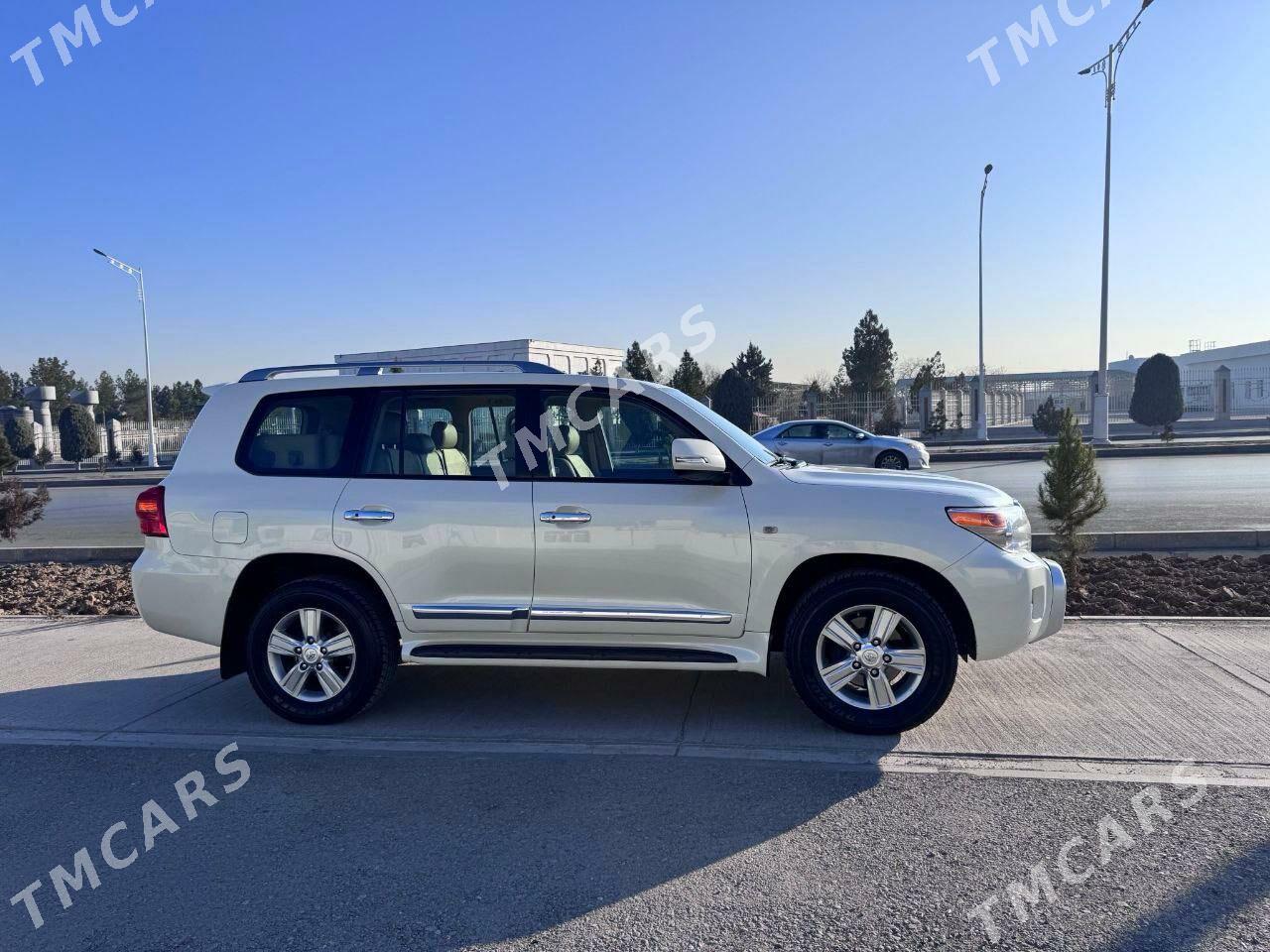 Toyota Land Cruiser 2008 - 1 100 000 TMT - Aşgabat - img 5