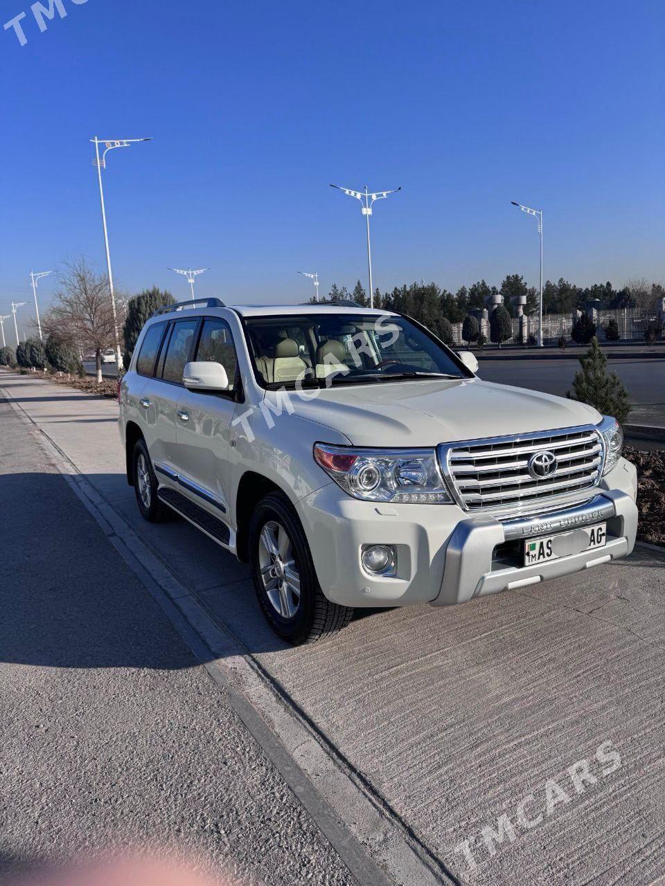 Toyota Land Cruiser 2008 - 1 100 000 TMT - Aşgabat - img 8