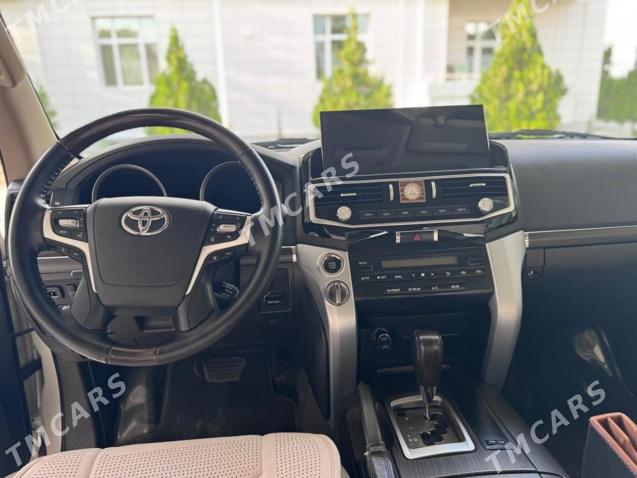 Toyota Land Cruiser 2008 - 1 100 000 TMT - Aşgabat - img 3