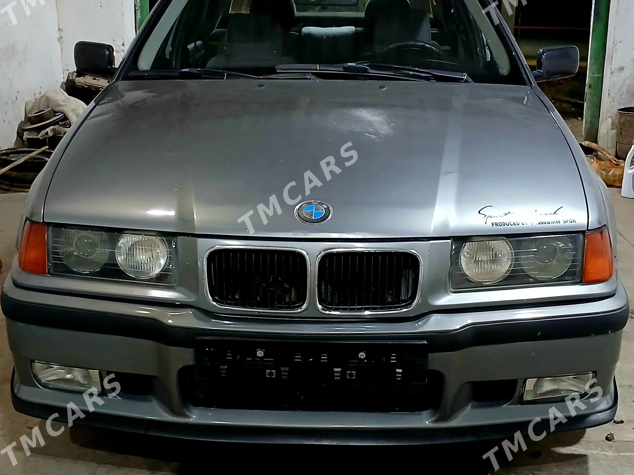 BMW 325 1992 - 54 000 TMT - Kaka - img 6