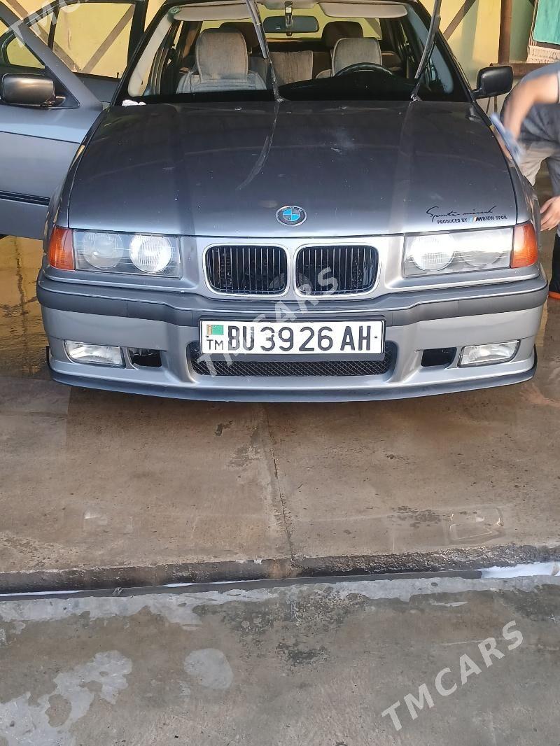 BMW 325 1992 - 54 000 TMT - Kaka - img 5