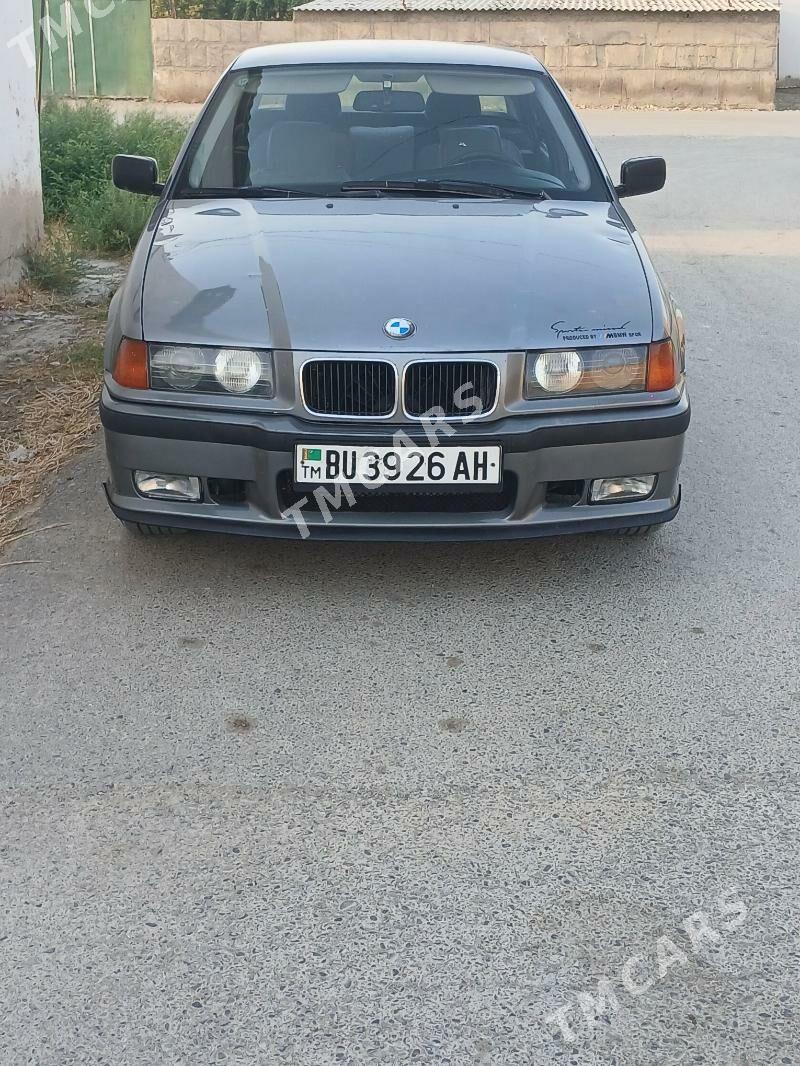 BMW 325 1992 - 54 000 TMT - Kaka - img 7