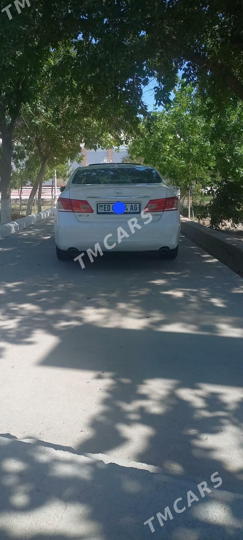 Lexus ES 350 2010 - 290 000 TMT - Дашогуз - img 2