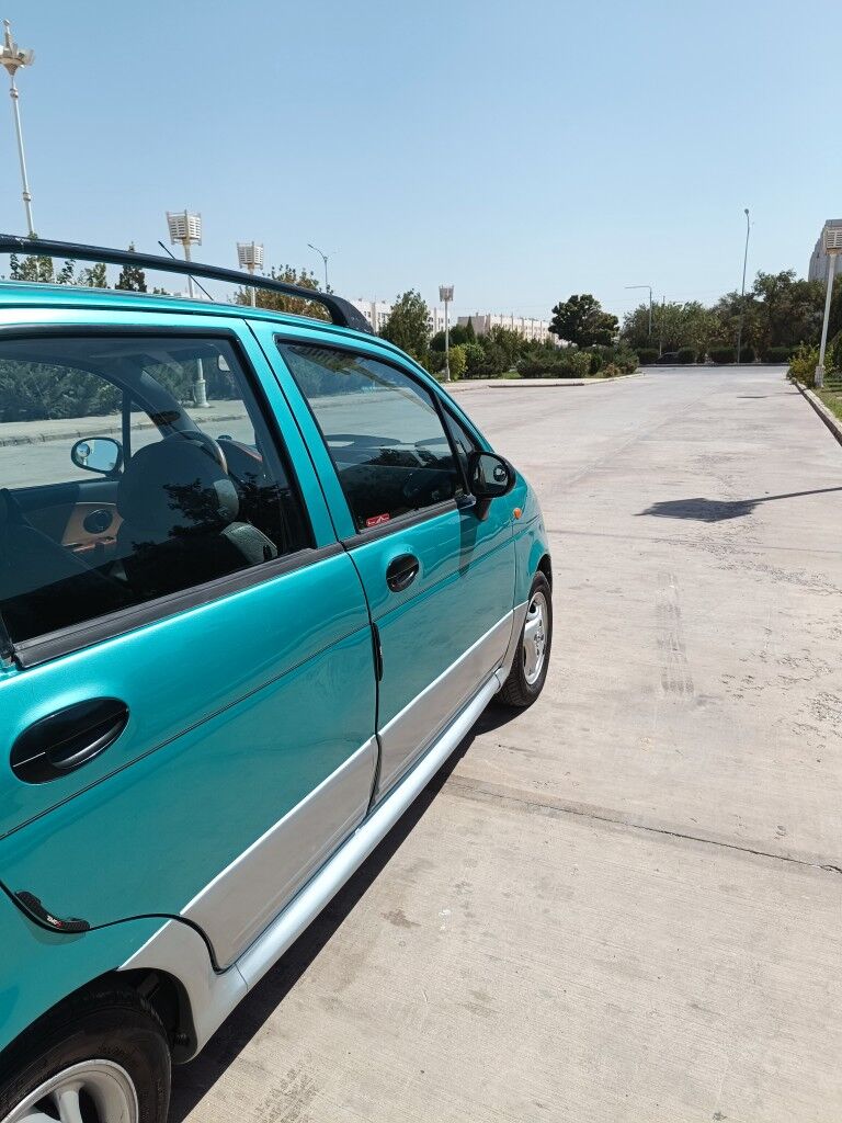 Daewoo Matiz 2003 - 44 000 TMT - Дашогуз - img 10