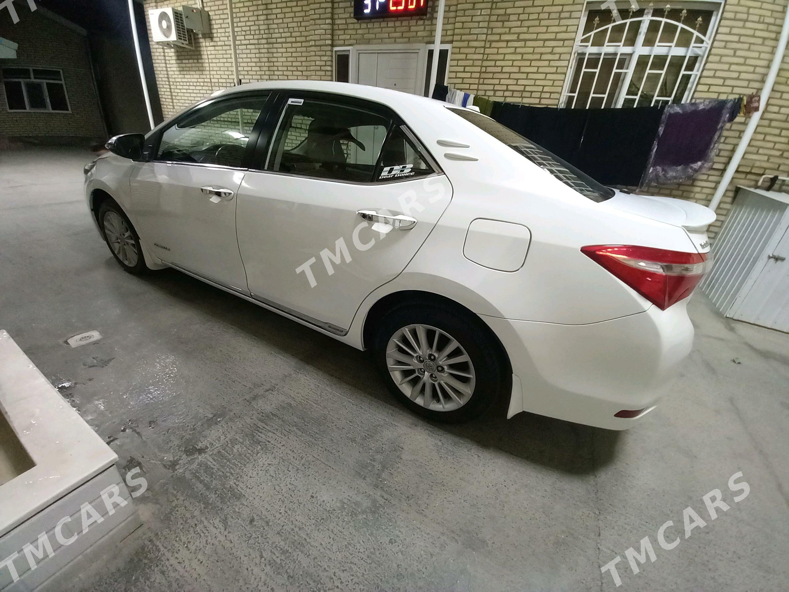 Toyota Corolla 2016 - 255 000 TMT - Ашхабад - img 6