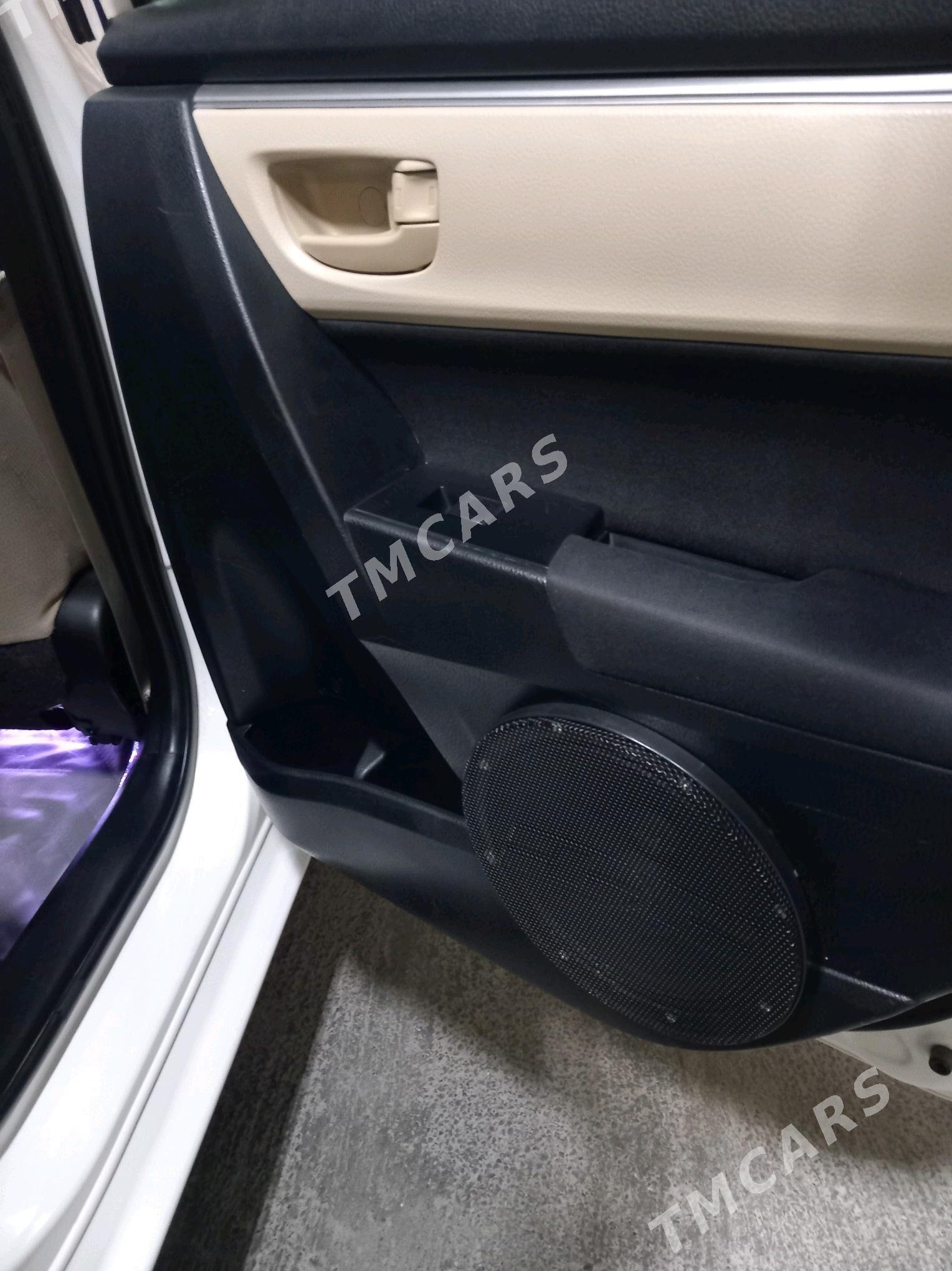 Toyota Corolla 2016 - 255 000 TMT - Ашхабад - img 7