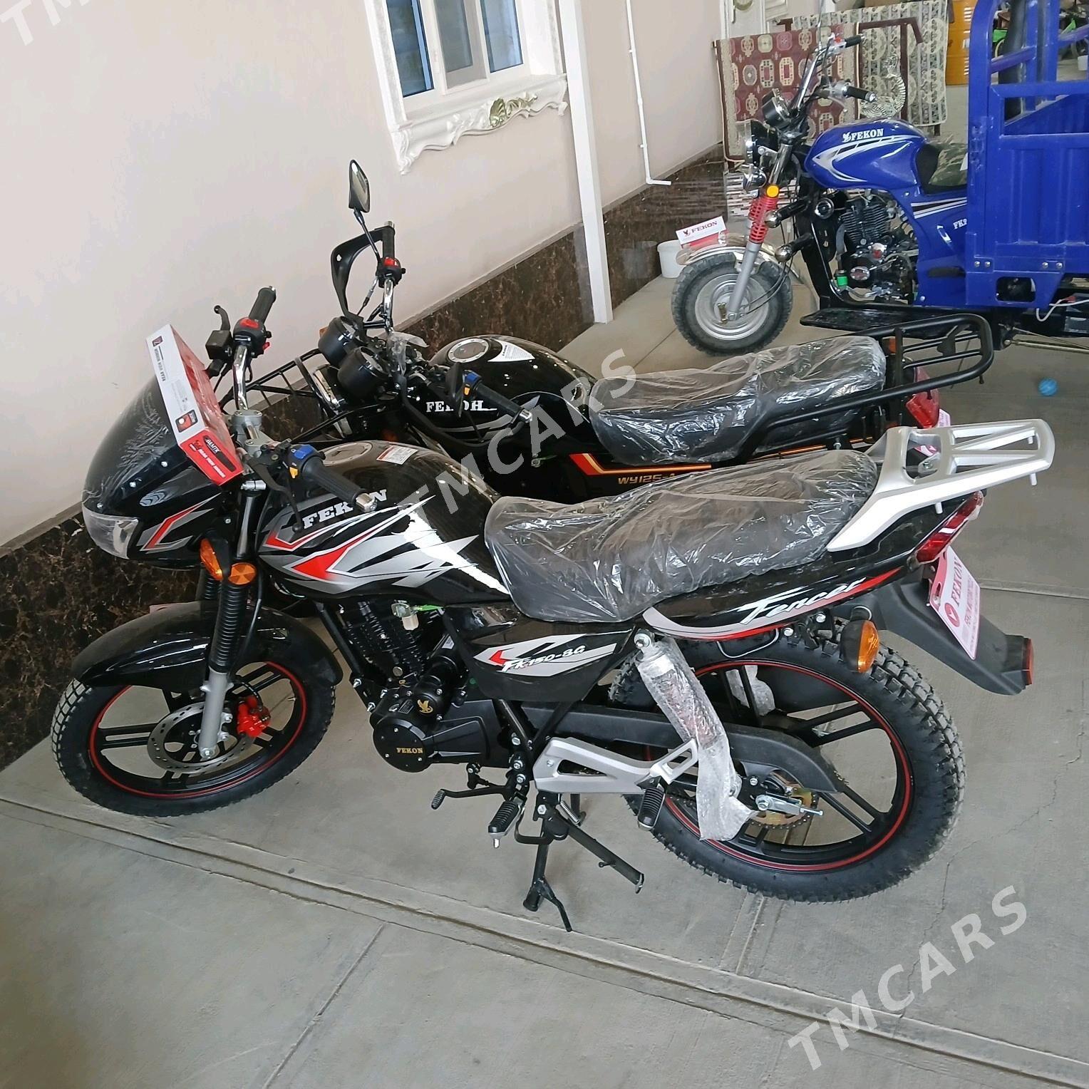 Fekon FK150-8G 2025 - 20 000 TMT - Büzmeýin - img 2