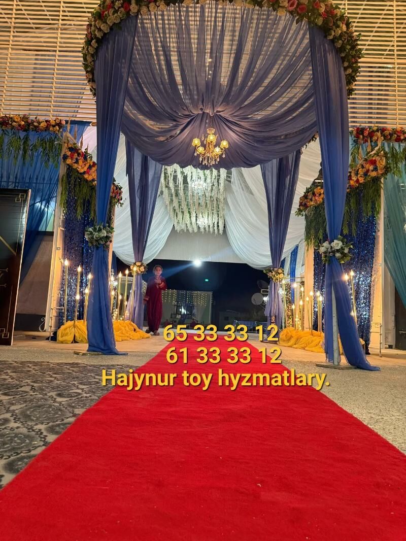 toy bezegleri Hajynur. - Aşgabat - img 8