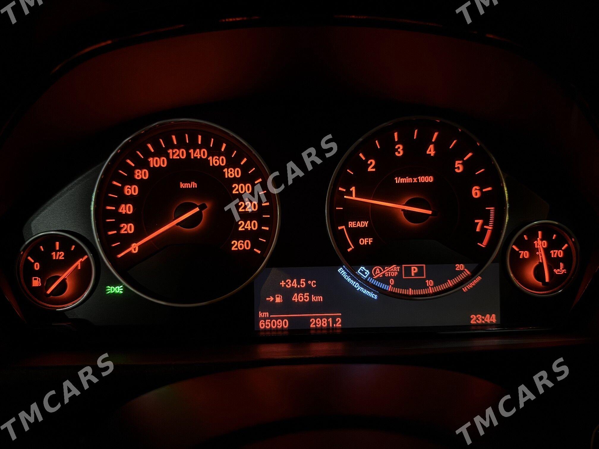 BMW 330 2015 - 410 000 TMT - Howdan "W" - img 7