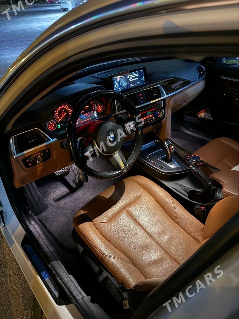 BMW 330 2015 - 410 000 TMT - Howdan "W" - img 8