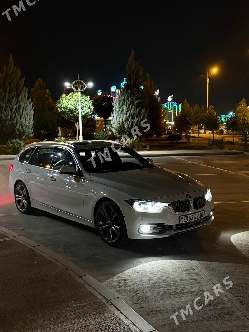 BMW 330 2015 - 410 000 TMT - Howdan "W" - img 5