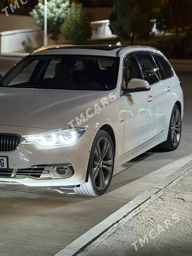 BMW 330 2015 - 410 000 TMT - Howdan "W" - img 2