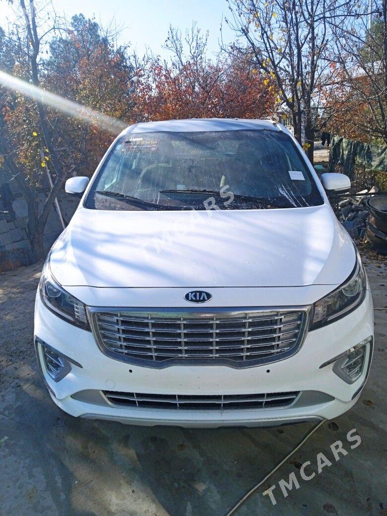 Kia Sedona 2021 - 279 000 TMT - Ашхабад - img 5