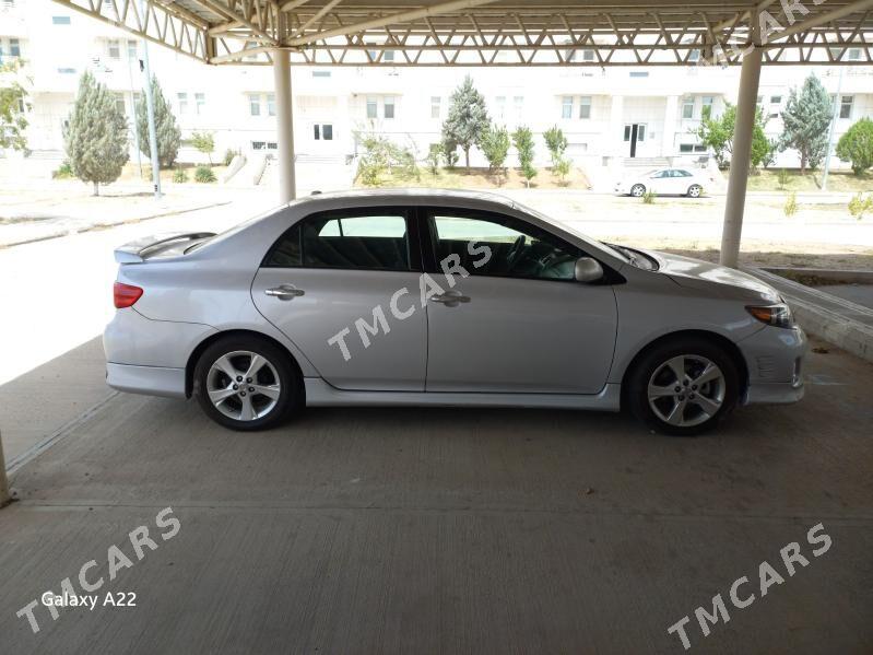 Toyota Corolla 2011 - 160 000 TMT - Кëши - img 4
