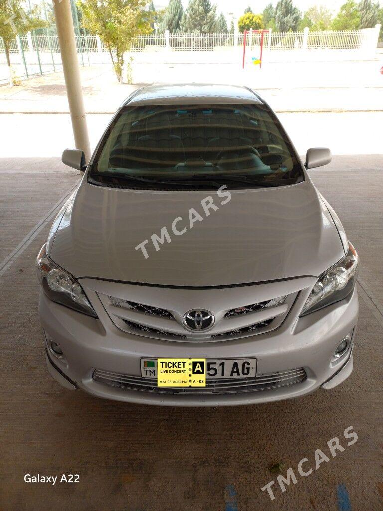 Toyota Corolla 2011 - 160 000 TMT - Кëши - img 3
