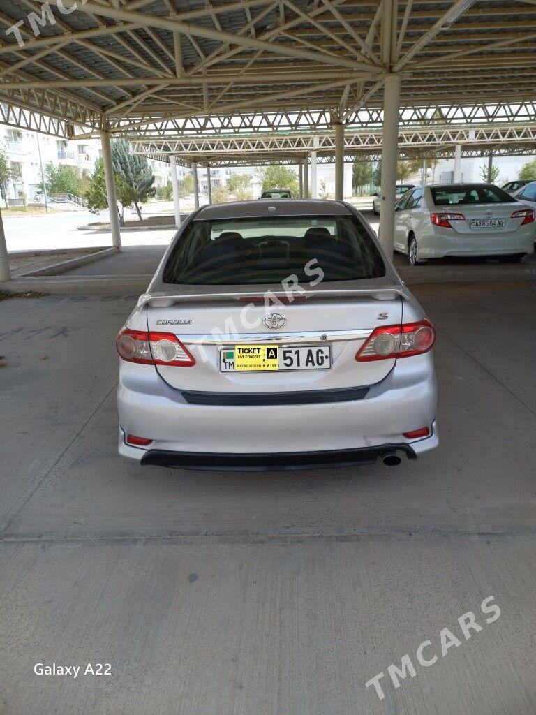 Toyota Corolla 2011 - 160 000 TMT - Кëши - img 2
