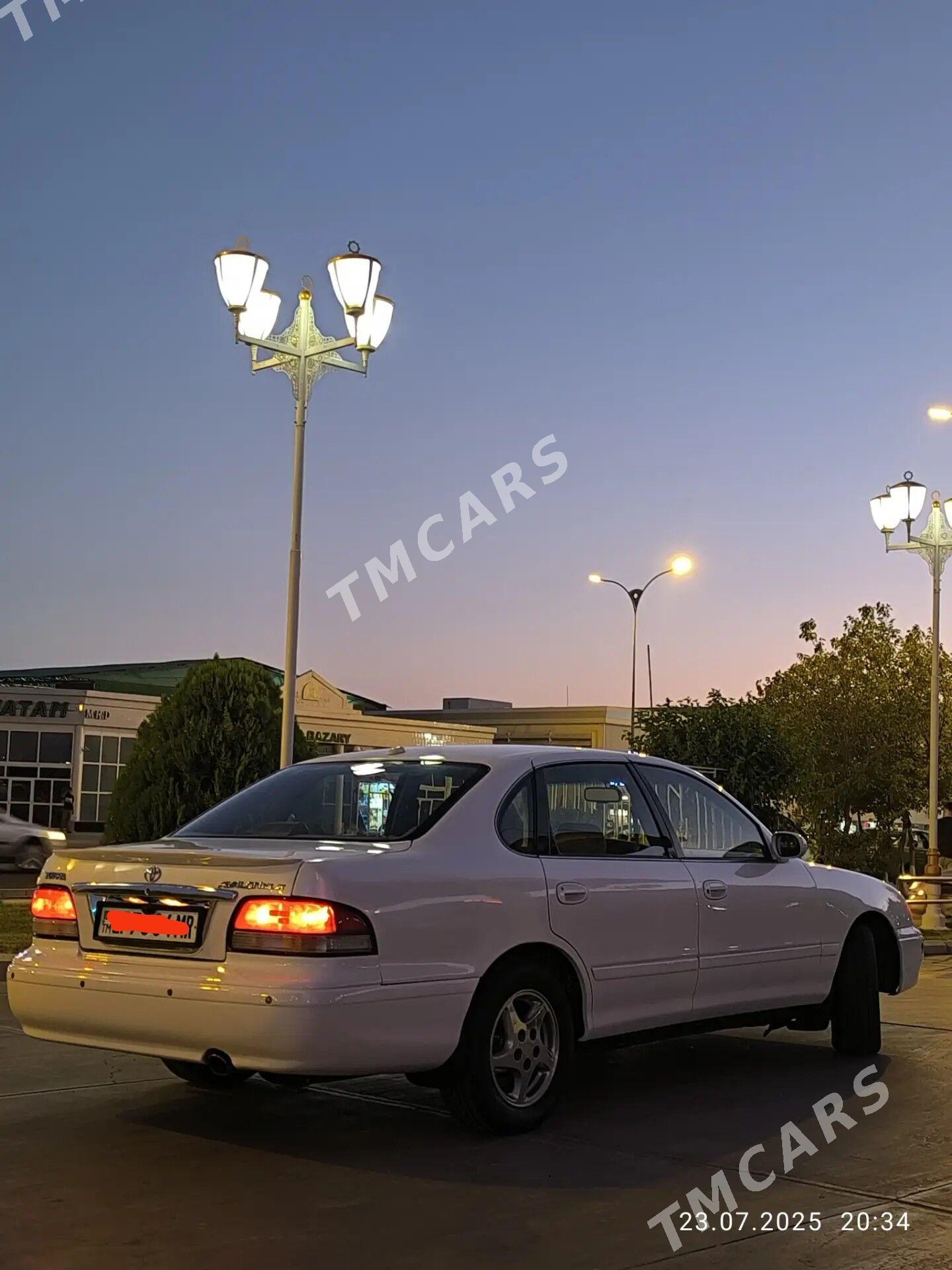 Toyota Avalon 1996 - 115 000 TMT - Ёлётен - img 2