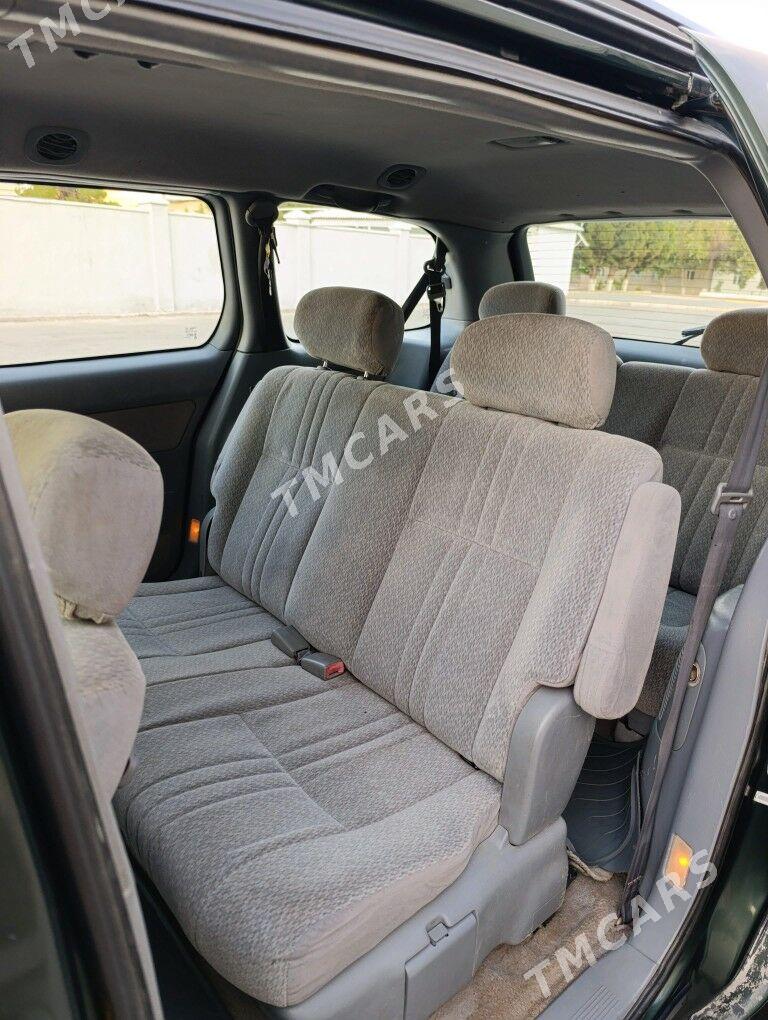 Toyota Sienna 2002 - 135 000 TMT - Мары - img 3