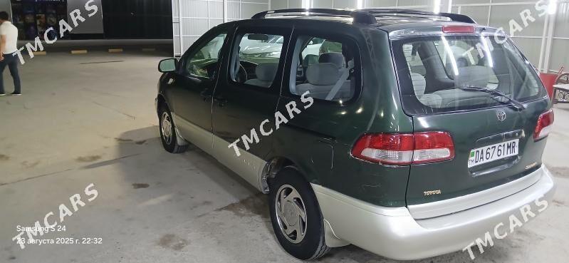 Toyota Sienna 2002 - 135 000 TMT - Мары - img 6
