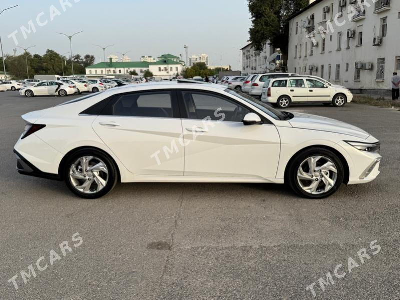Hyundai Elantra 2024 - 273 000 TMT - Ашхабад - img 2
