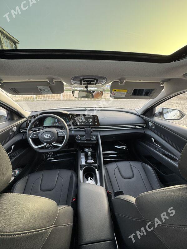 Hyundai Elantra 2024 - 273 000 TMT - Ашхабад - img 7