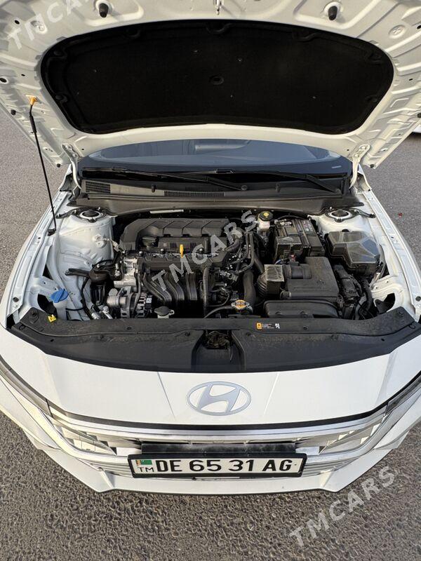 Hyundai Elantra 2024 - 273 000 TMT - Ашхабад - img 3